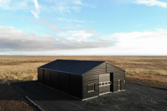 created by dji camera